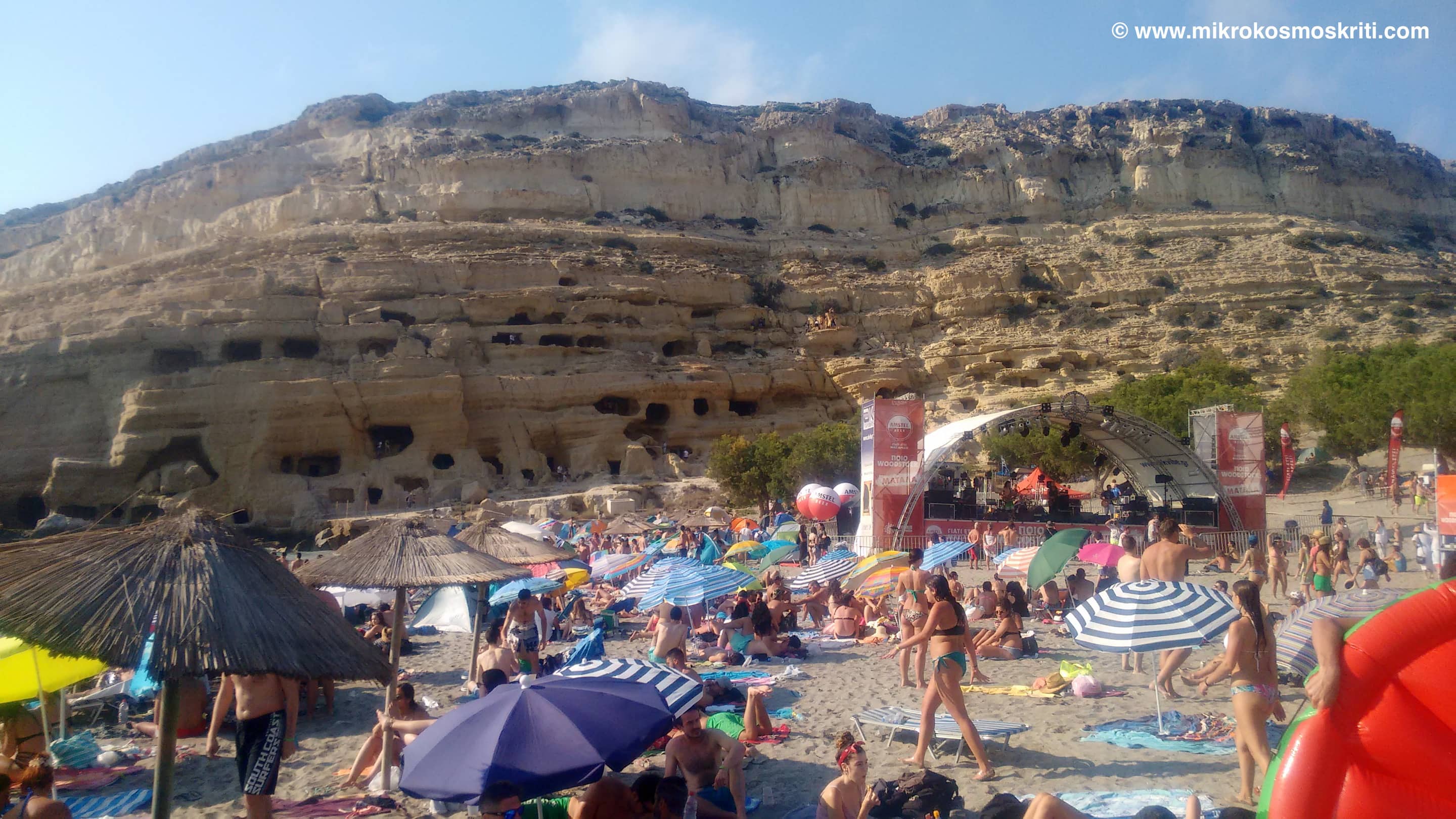 Matala Beach Festival - Microcosmo Creta