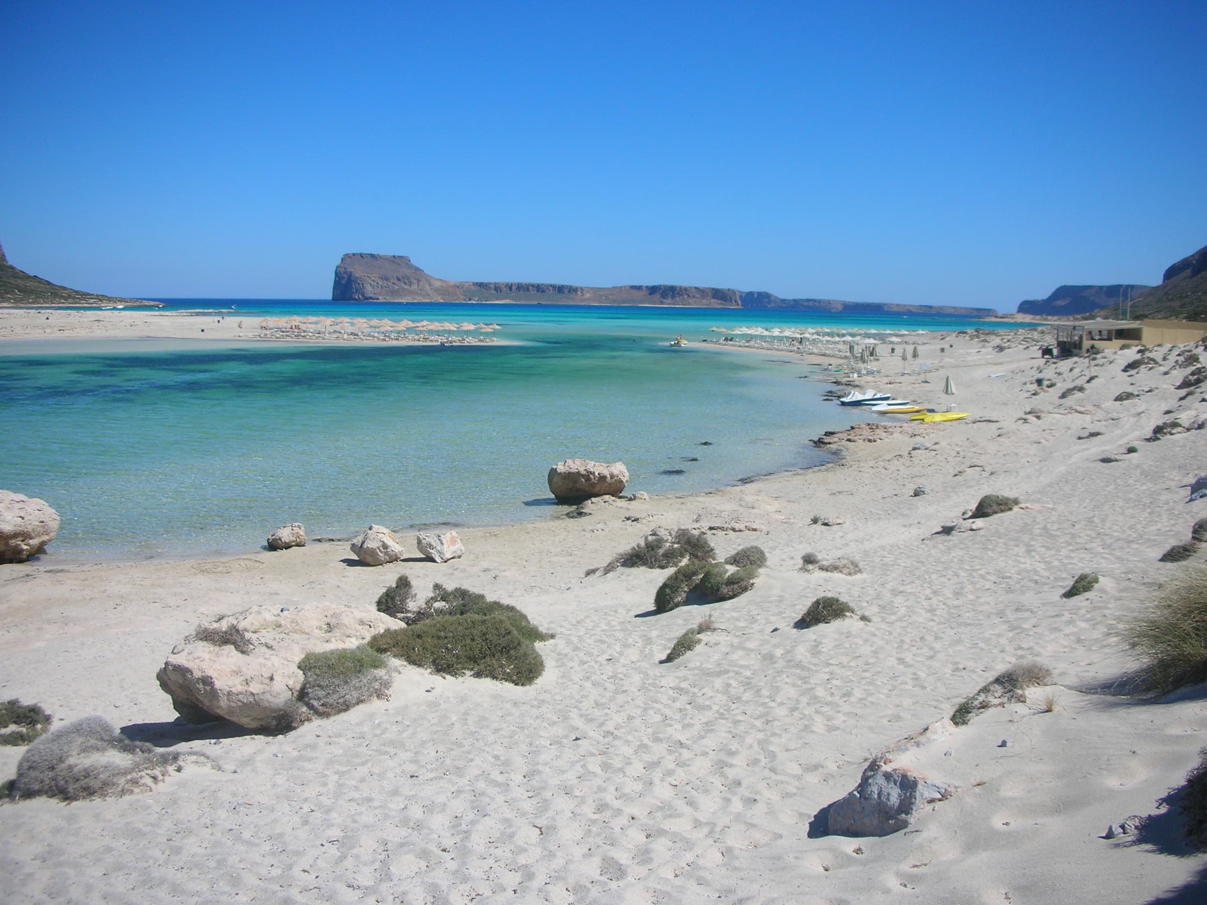 Spiaggia di Balos
